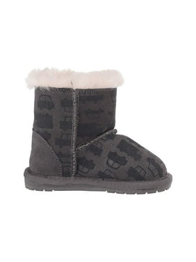 EMU Australia Babys Toddle Cars & Trucks Boot EMU Australia Babys Toddle Cars & Trucks Boot
